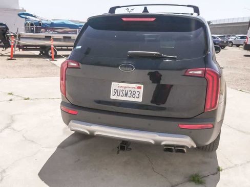 Used 2020 Kia Telluride S w/ S 8 Passenger Seating Package image 8