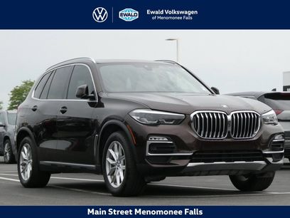 Used 2019 BMW X5 xDrive40i w/ Convenience Package