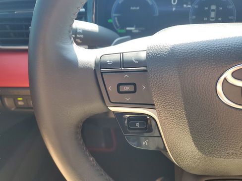 Used 2026 Toyota Camry XSE FWD image 21