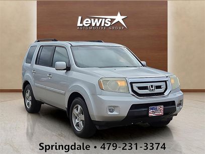 Used 2009 Honda Pilot EX-L
