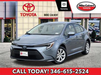 Certified 2024 Toyota Corolla LE
