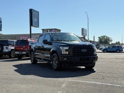 Used 2017 Ford F150 XLT w/ Equipment Group 302A Luxury
