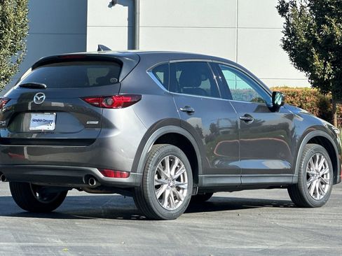 Used 2019 MAZDA CX-5 Grand Touring w/ GT Premium Package image 5
