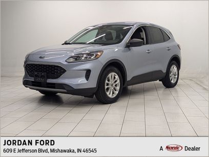 Used 2022 Ford Escape SE