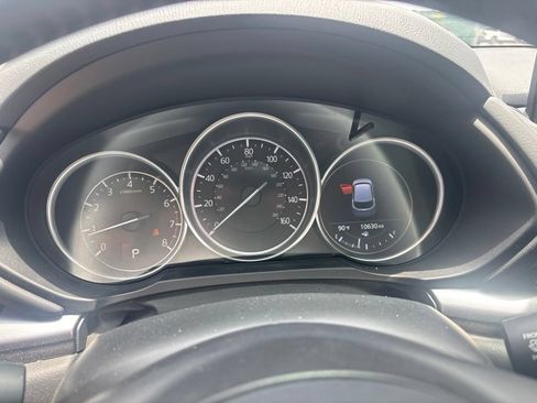 Used 2025 MAZDA CX-5 AWD 2.5 S w/ Select Package image 2