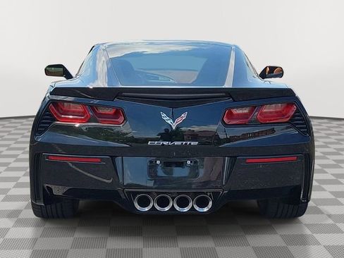 Used 2015 Chevrolet Corvette Stingray Coupe w/ 3LT Preferred Equipment Group RWD image 5