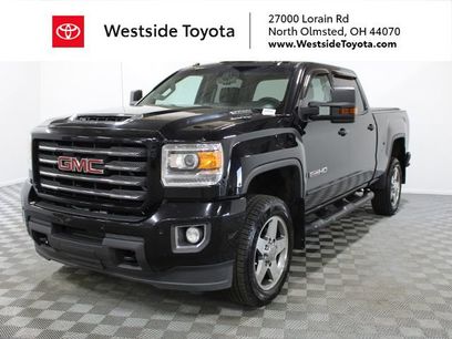 Used 2018 GMC Sierra 2500 SLT w/ All Terrain HD Package