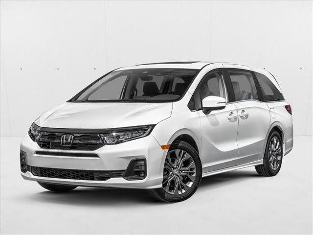 New 2027 Honda Odyssey Touring image 1