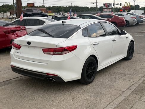Used 2016 Kia Optima LX FWD image 5