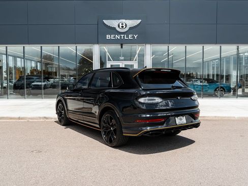 Certified 2026 Bentley Bentayga Speed AWD/4WD image 8