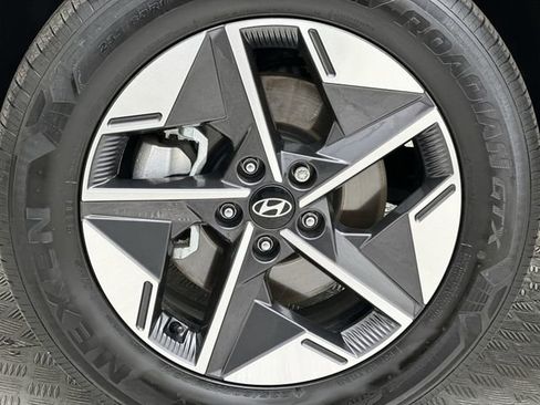 Certified 2025 Hyundai Tucson SEL AWD/4WD image 10