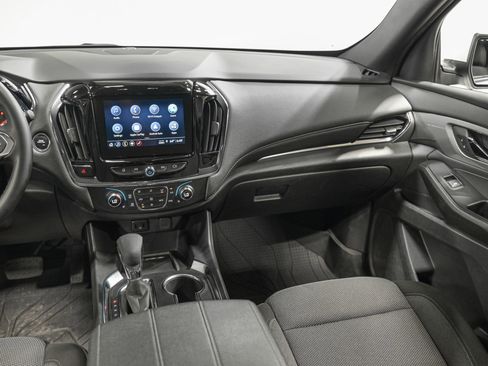 Used 2023 Chevrolet Traverse LT w/ LPO, Floor Liner Package AWD/4WD image 30