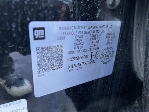 Used 2024 Chevrolet Malibu LT w/ Midnight Edition image 33