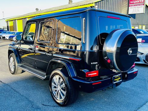 Used 2020 Mercedes-Benz G 550 image 7