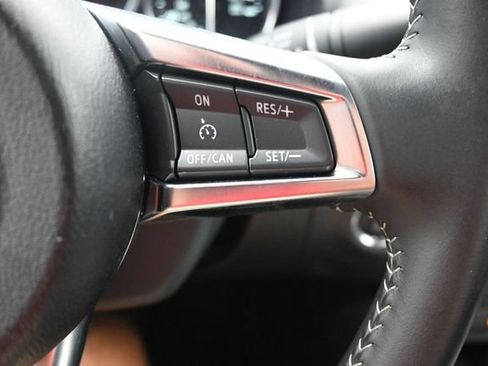 Used 2021 MAZDA MX-5 Miata RF Club RWD image 9