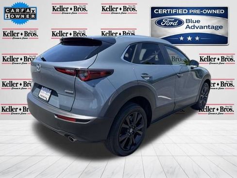 Used 2025 MAZDA CX-30 AWD 2.5 S w/ Preferred Package image 7