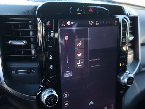 New 2026 RAM 1500 Big Horn image 8