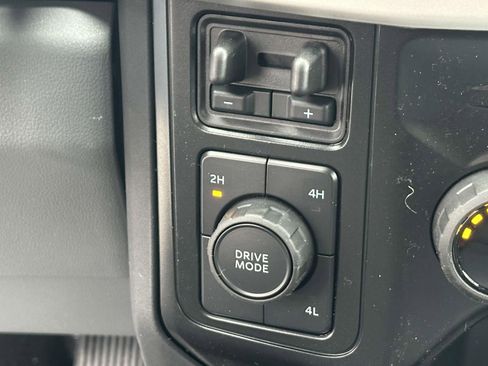 New 2025 Ford F550 4x4 SuperCab Super Duty image 16