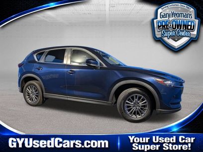 Used 2017 MAZDA CX-5 Touring w/ Preferred Equipment Package