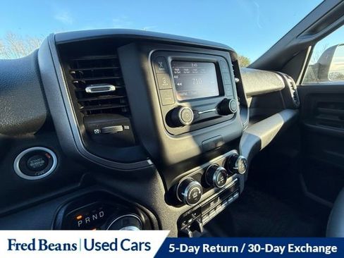 Used 2022 RAM 2500 Tradesman w/ Snow Chief Group image 18