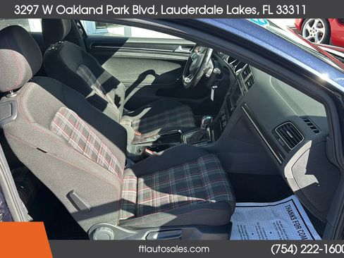 Used 2017 Volkswagen GTI S image 35