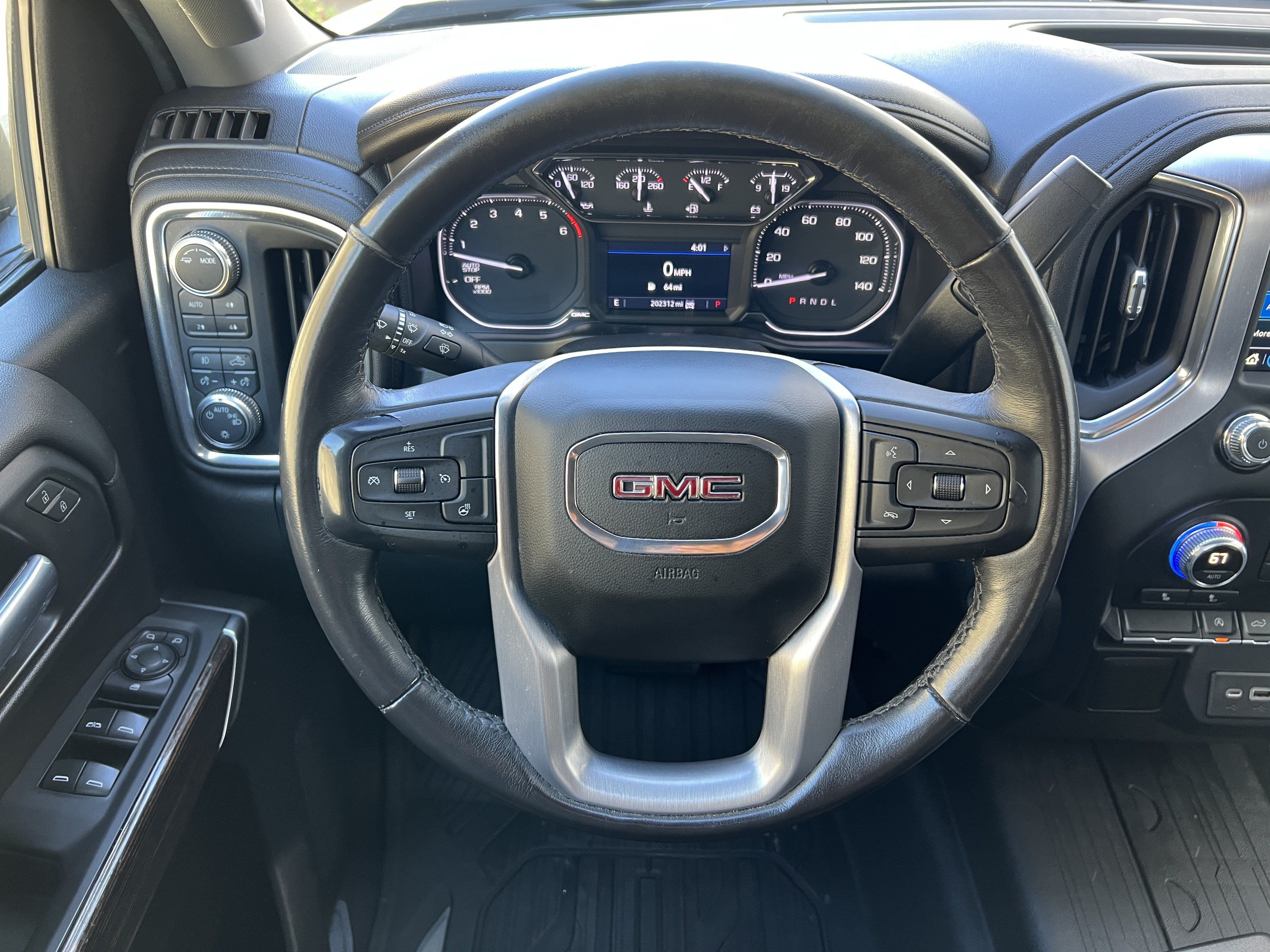 Used 2021 GMC Sierra 1500 Elevation w/ X31 Off-Road Package AWD/4WD image 24