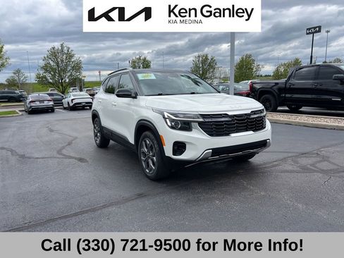 Certified 2024 Kia Seltos S AWD/4WD image 6