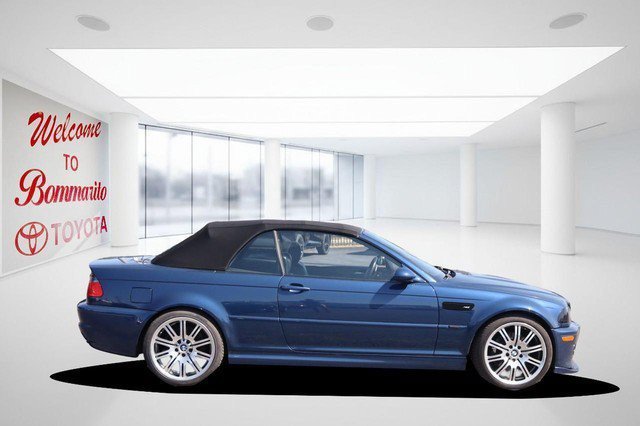 Used 2006 BMW M3 Convertible RWD image 5