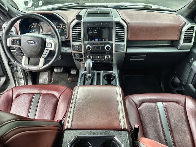 Used 2018 Ford F150 Platinum w/ Equipment Group 701A Luxury AWD/4WD image 11