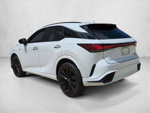 Used 2024 Lexus RX 500h F Sport w/ Convenience Package AWD/4WD image 7