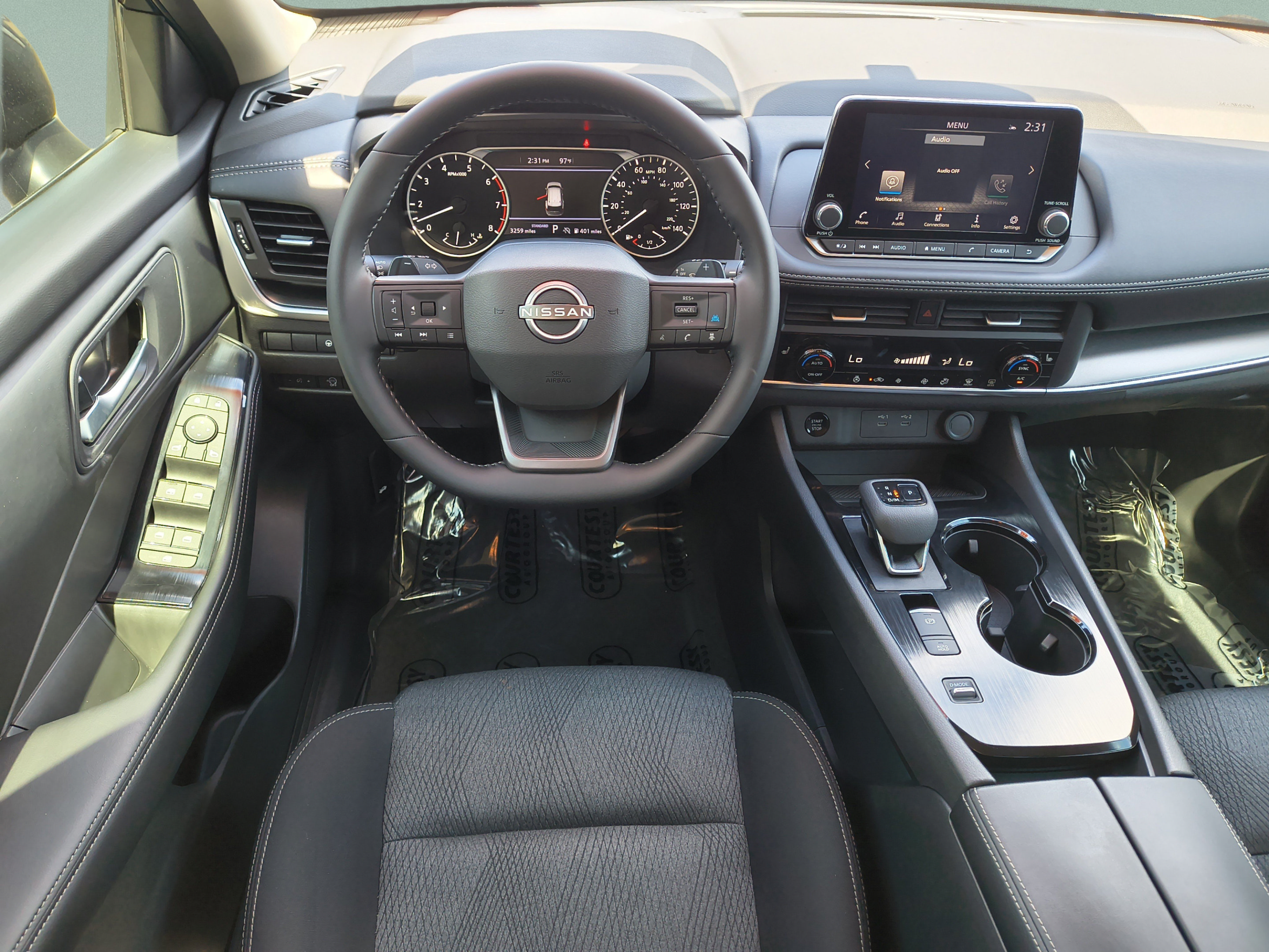 Certified 2026 Nissan Rogue SV w/ Cold Weather Package FWD image 16