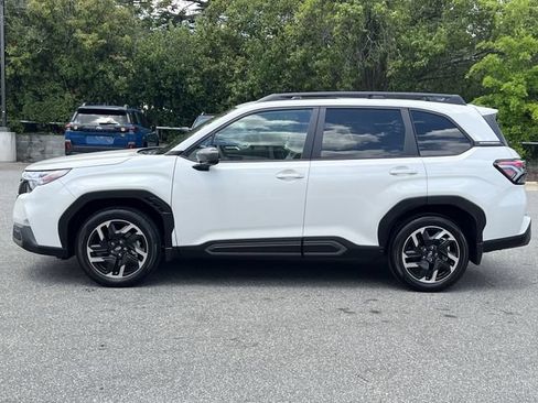 Certified 2025 Subaru Forester Limited w/ Popular Package #1 AWD/4WD image 10