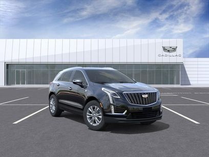 New 2026 Cadillac XT5 Luxury