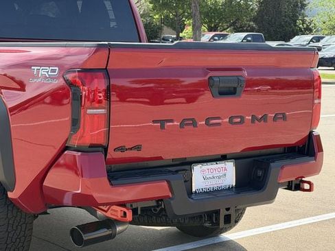 New 2026 Toyota Tacoma TRD Off-Road AWD/4WD image 6