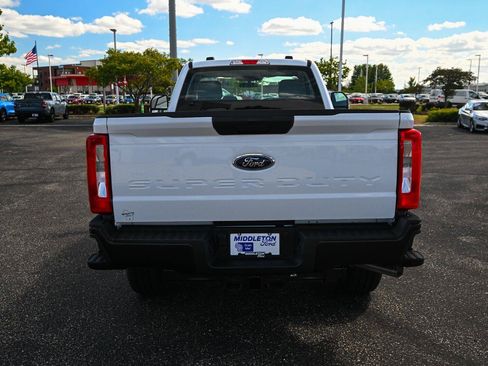 New 2026 Ford F350 XL w/ Snow Plow Prep Package AWD/4WD image 6