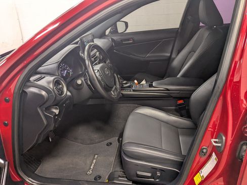 Used 2022 Lexus IS 300 AWD image 23