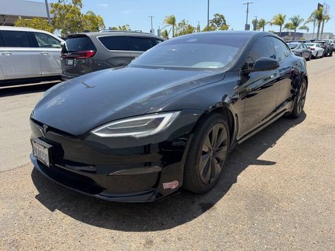 Used 2022 Tesla Model S AWD/4WD image 9