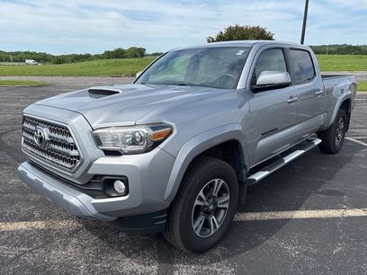 Used 2017 Toyota Tacoma TRD Sport
