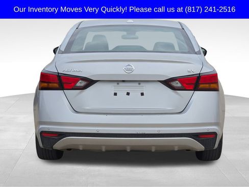 Used 2022 Nissan Altima 2.5 SV image 6