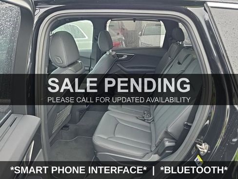 Used 2025 Audi Q7 3.0T Premium Plus w/ Premium Plus Package image 7