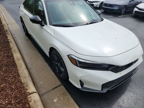 Used 2026 Honda Civic Si image 10