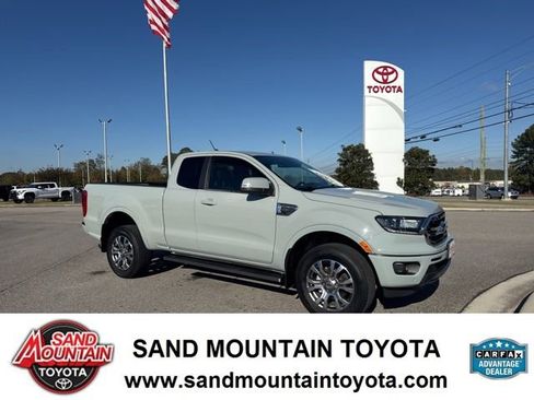 Used 2022 Ford Ranger Lariat w/ Equipment Group 501A High image 1