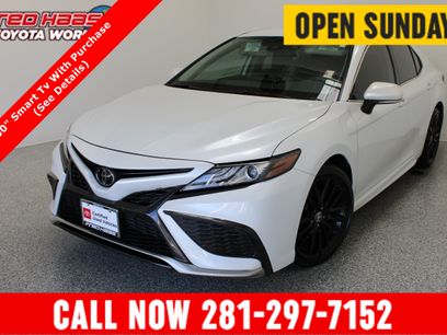 Used 2023 Toyota Camry XSE