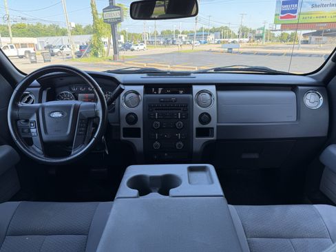 Used 2011 Ford F150 XLT w/ XLT Chrome Pkg AWD/4WD image 17