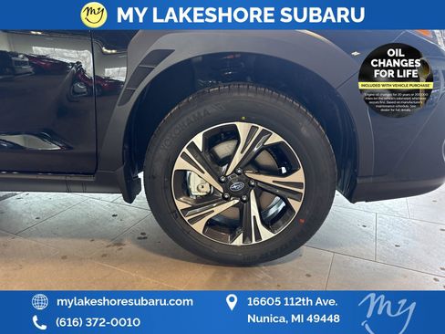 New 2026 Subaru Crosstrek 2.0i Premium image 26