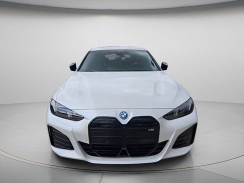 Used 2025 BMW i4 M50 w/ Premium Package image 3