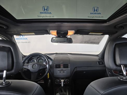 Used 2011 Mercedes-Benz C 300 Sedan image 9