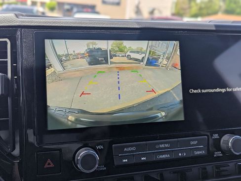 New 2026 Nissan Frontier SV AWD/4WD image 20