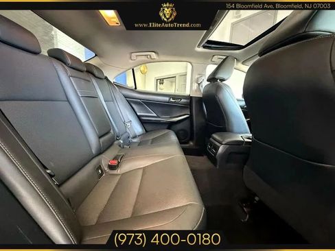 Used 2015 Lexus IS 250 IS 250 Sedan 4D image 24