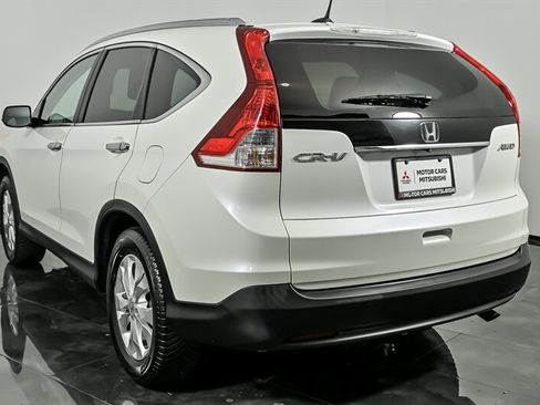 Used 2014 Honda CR-V EX-L image 7